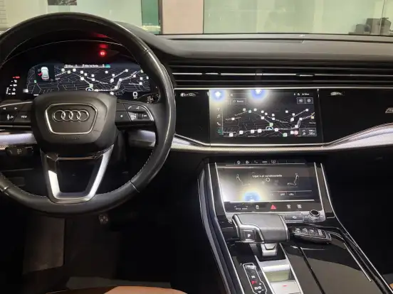 AUDI-Q8-3.0 TFSI GASOLINA PERFORMANCE BLACK QUATTRO TIPTRONIC AUDI-Q8-2020