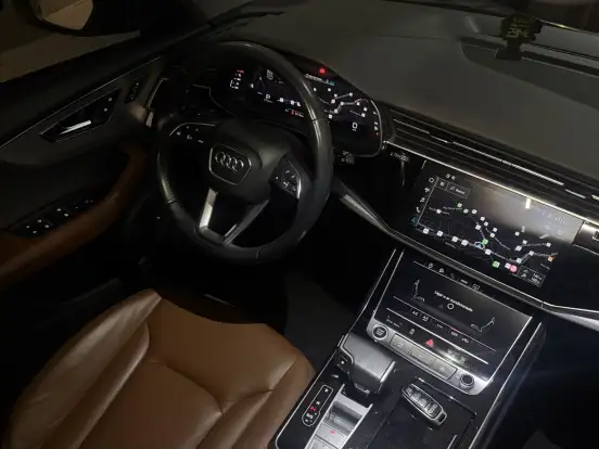 AUDI-Q8-3.0 TFSI GASOLINA PERFORMANCE BLACK QUATTRO TIPTRONIC AUDI-Q8-2020