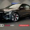 AUDI Q8 E-TRON 55 ELÉTRICO SPORTBACK PERFORMANCE BLACK QUATTRO AUDI Q8 E-TRON 55 ELÉTRICO SPORTBACK PERFORMANCE BLACK QUATTRO