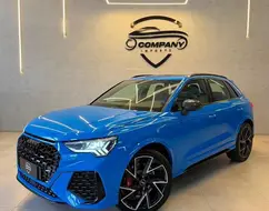 AUDI RS Q3 2.5 TFSI SPORTBACK QUATTRO GASOLINA S-TRONIC AUDI RS Q3 2.5 TFSI SPORTBACK QUATTRO GASOLINA S-TRONIC
