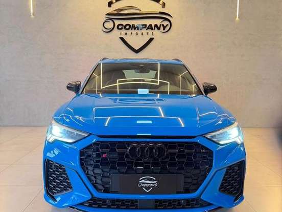 AUDI-RS Q3-2.5 TFSI SPORTBACK QUATTRO GASOLINA S-TRONIC AUDI-RS Q3-2020