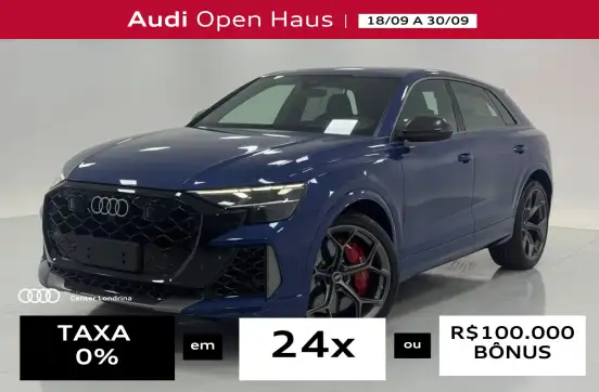 AUDI-RS Q8-2025