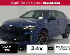 AUDI RS Q8 4.0 V8 TWINTURBO GASOLINA PERFORMANCE TIPTRONIC AUDI RS Q8 4.0 V8 TWINTURBO GASOLINA PERFORMANCE TIPTRONIC