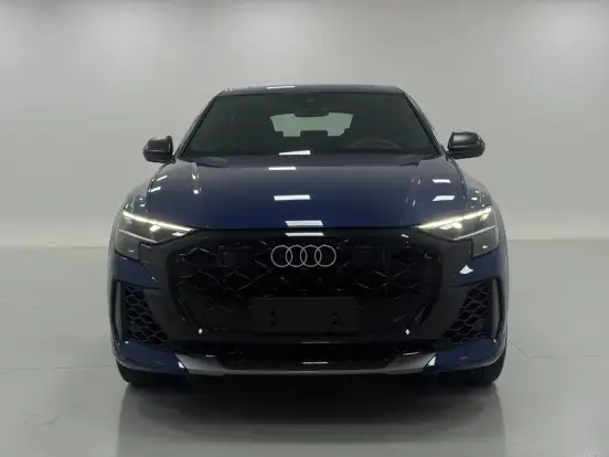 AUDI-RS Q8-4.0 V8 TWINTURBO GASOLINA PERFORMANCE TIPTRONIC AUDI-RS Q8-2025