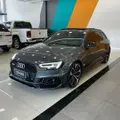 AUDI RS4 2.9 V6 FSI GASOLINA AVANT QUATTRO TIPTRONIC AUDI RS4 2.9 V6 FSI GASOLINA AVANT QUATTRO TIPTRONIC