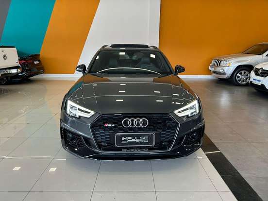 AUDI-RS4-2.9 V6 FSI GASOLINA AVANT QUATTRO TIPTRONIC AUDI-RS4-2019