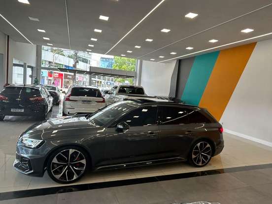 AUDI-RS4-2.9 V6 FSI GASOLINA AVANT QUATTRO TIPTRONIC AUDI-RS4-2019