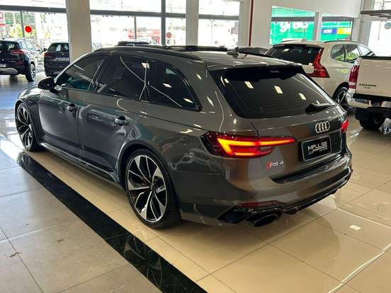 AUDI-RS4-2.9 V6 FSI GASOLINA AVANT QUATTRO TIPTRONIC AUDI-RS4-2019