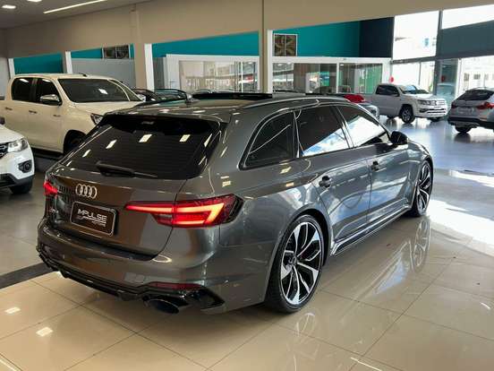 AUDI-RS4-2.9 V6 FSI GASOLINA AVANT QUATTRO TIPTRONIC AUDI-RS4-2019
