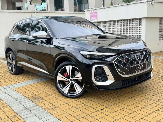 Audi SQ5 3.0 V6 Tfsi Gasolina Quattro S Tronic