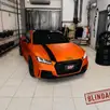 AUDI TT 2.0 TFSI COUPÉ ATTRACTION 2P GASOLINA S-TRONIC AUDI TT 2.0 TFSI COUPÉ ATTRACTION 2P GASOLINA S-TRONIC