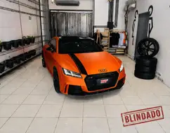 AUDI TT 2.0 TFSI COUPÉ ATTRACTION 2P GASOLINA S-TRONIC AUDI TT 2.0 TFSI COUPÉ ATTRACTION 2P GASOLINA S-TRONIC