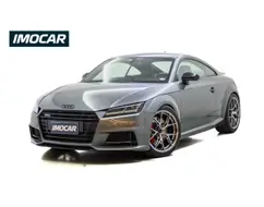AUDI TTS 2.0 TFSI COUPÉ 16V GASOLINA 2P S-TRONIC AUDI TTS 2.0 TFSI COUPÉ 16V GASOLINA 2P S-TRONIC