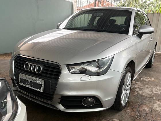 AUDI A1 1.4 TFSI SPORT 16V 185CV GASOLINA 2P AUTOMÁTICO