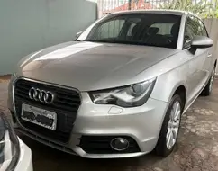 AUDI A1 1.4 TFSI SPORT 16V 185CV GASOLINA 2P AUTOMÁTICO AUDI A1 1.4 TFSI SPORT 16V 185CV GASOLINA 2P AUTOMÁTICO