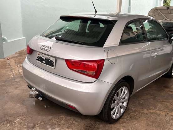 AUDI-A1-1.4 TFSI SPORT 16V 185CV GASOLINA 2P AUTOMÁTICO AUDI-A1-2011