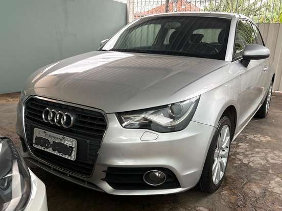 AUDI-A1-1.4 TFSI SPORT 16V 185CV GASOLINA 2P AUTOMÁTICO AUDI-A1-2011