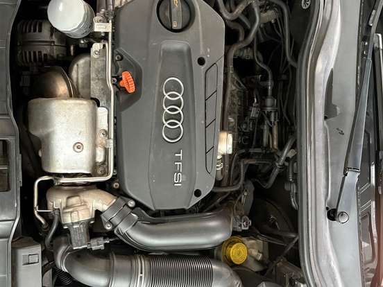 AUDI-A1-1.4 TFSI SPORT 16V 185CV GASOLINA 2P AUTOMÁTICO AUDI-A1-2011