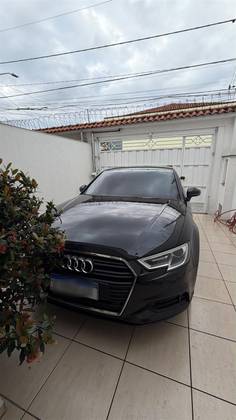 Audi A3 1.4 Tfsi Sedan Ambiente 16V Flex 4P Tiptronic