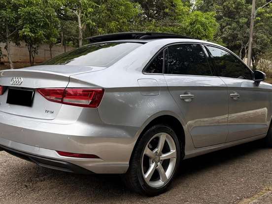 AUDI-A3-1.4 TFSI SEDAN AMBIENTE 16V FLEX 4P TIPTRONIC AUDI-A3-2018
