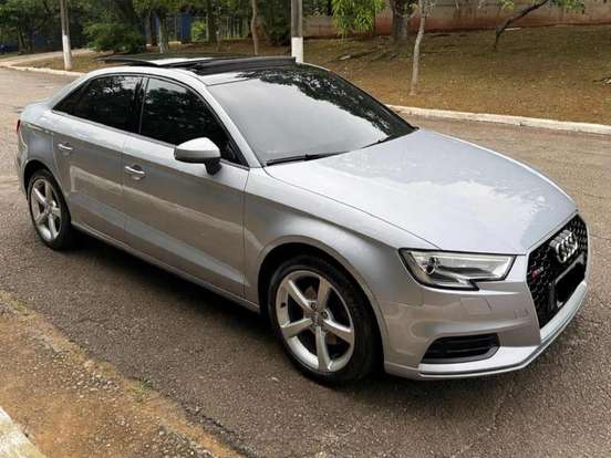 AUDI-A3-1.4 TFSI SEDAN AMBIENTE 16V FLEX 4P TIPTRONIC AUDI-A3-2018