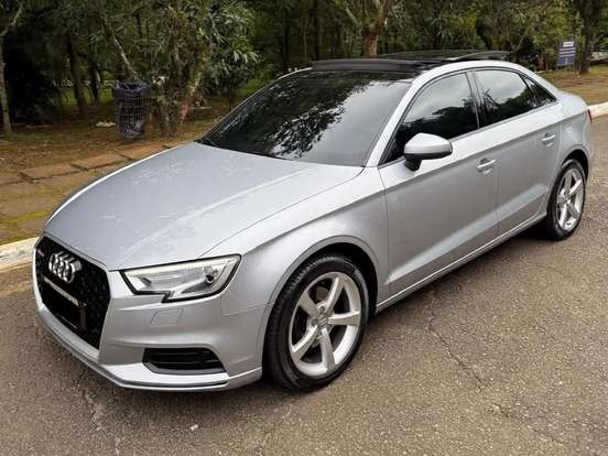 AUDI-A3-1.4 TFSI SEDAN AMBIENTE 16V FLEX 4P TIPTRONIC AUDI-A3-2018