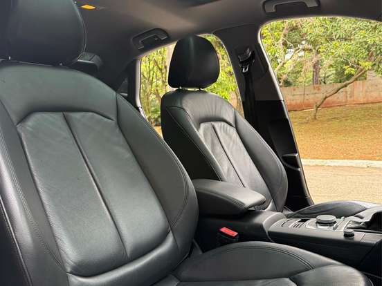 AUDI-A3-1.4 TFSI SEDAN AMBIENTE 16V FLEX 4P TIPTRONIC AUDI-A3-2018