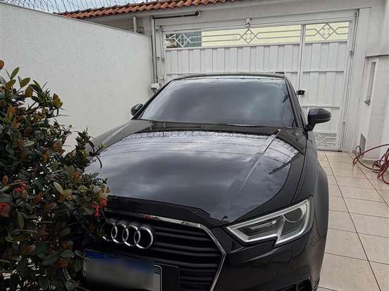 AUDI-A3-1.4 TFSI SEDAN AMBIENTE 16V FLEX 4P TIPTRONIC AUDI-A3-2018