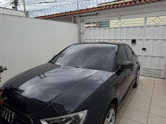 AUDI-A3-1.4 TFSI SEDAN AMBIENTE 16V FLEX 4P TIPTRONIC AUDI-A3-2018