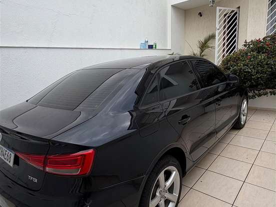 AUDI-A3-1.4 TFSI SEDAN AMBIENTE 16V FLEX 4P TIPTRONIC AUDI-A3-2018