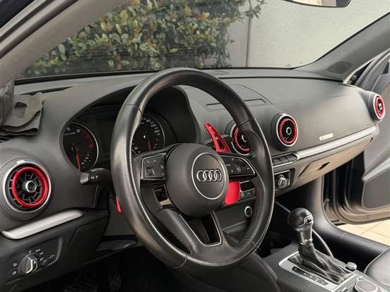 AUDI-A3-1.4 TFSI SEDAN AMBIENTE 16V FLEX 4P TIPTRONIC AUDI-A3-2018