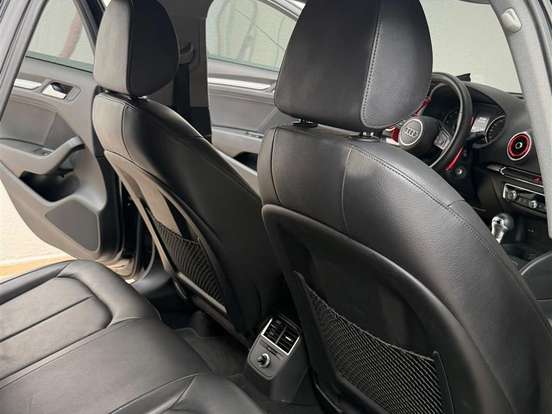AUDI-A3-1.4 TFSI SEDAN AMBIENTE 16V FLEX 4P TIPTRONIC AUDI-A3-2018