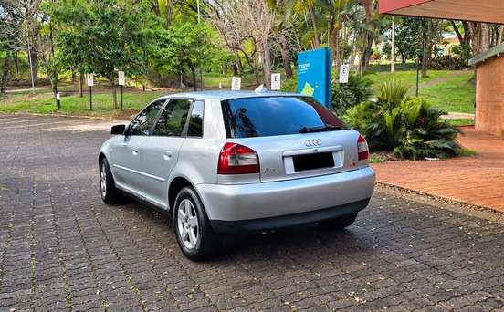 AUDI-A3-1.8 20V 150CV TURBO GASOLINA 4P AUTOMÁTICO AUDI-A3-2005