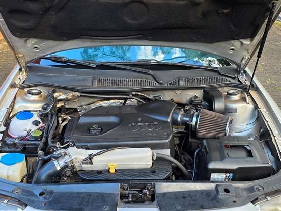 AUDI-A3-1.8 20V 150CV TURBO GASOLINA 4P AUTOMÁTICO AUDI-A3-2005