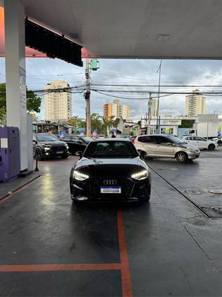 Audi A4 2.0 Tfsi Gasolina Performance Black S Tronic