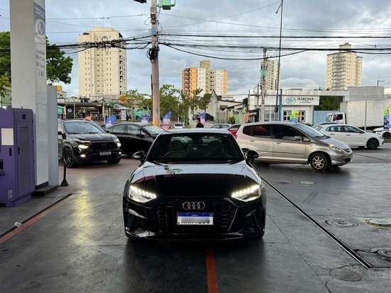 AUDI-A4-2.0 TFSI GASOLINA PERFORMANCE BLACK S TRONIC AUDI-A4-2021