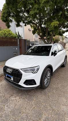 AUDI Q3 1.4 35 TFSI GASOLINA BLACK S TRONIC