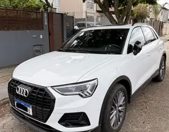 AUDI Q3 1.4 35 TFSI GASOLINA BLACK S TRONIC AUDI Q3 1.4 35 TFSI GASOLINA BLACK S TRONIC