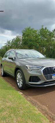 Audi Q3 1.4 35 Tfsi Gasolina Prestige Plus S Tronic