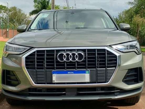 AUDI-Q3-1.4 35 TFSI GASOLINA PRESTIGE PLUS S TRONIC AUDI-Q3-2020
