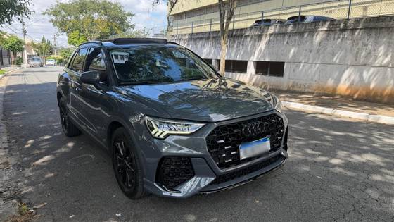 Audi Q3 1.4 35 Tfsi Gasolina Prestige S Tronic