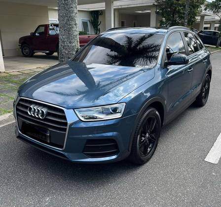 AUDI Q3 1.4 TFSI AMBITION FLEX 4P S TRONIC
