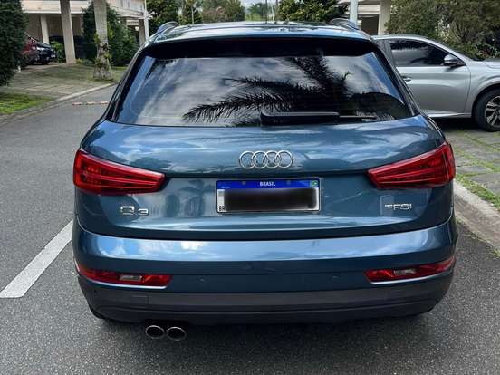 AUDI-Q3-1.4 TFSI AMBITION FLEX 4P S TRONIC AUDI-Q3-2016