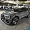 AUDI Q3 2.0 40 TFSI GASOLINA SPORTBACK PERFORMANCE BLACK QUATTRO TIPTRONIC AUDI Q3 2.0 40 TFSI GASOLINA SPORTBACK PERFORMANCE BLACK QUATTRO TIPTRONIC