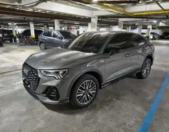 AUDI Q3 2.0 40 TFSI GASOLINA SPORTBACK PERFORMANCE BLACK QUATTRO TIPTRONIC AUDI Q3 2.0 40 TFSI GASOLINA SPORTBACK PERFORMANCE BLACK QUATTRO TIPTRONIC