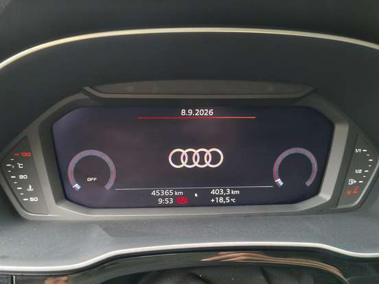 AUDI-Q3-2.0 40 TFSI GASOLINA SPORTBACK PERFORMANCE BLACK QUATTRO TIPTRONIC AUDI-Q3-2023