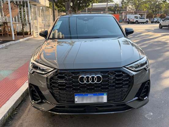 AUDI-Q3-2.0 40 TFSI GASOLINA SPORTBACK PERFORMANCE QUATTRO TIPTRONIC AUDI-Q3-2022