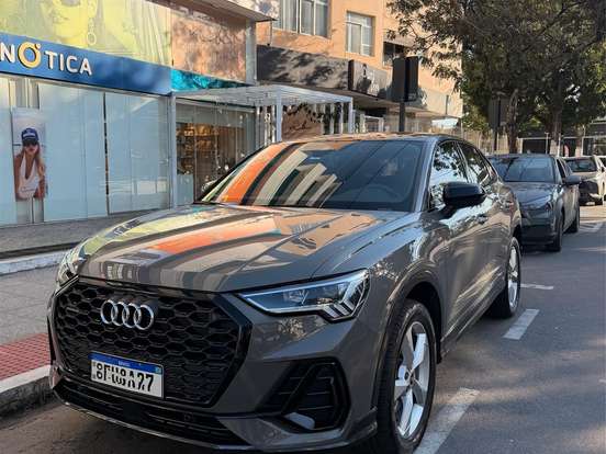AUDI-Q3-2.0 40 TFSI GASOLINA SPORTBACK PERFORMANCE QUATTRO TIPTRONIC AUDI-Q3-2022