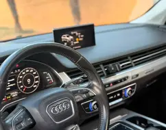 AUDI Q7 3.0 TFSI AMBIENTE V6 24V GASOLINA 4P TIPTRONIC AUDI Q7 3.0 TFSI AMBIENTE V6 24V GASOLINA 4P TIPTRONIC