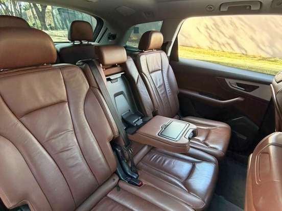 AUDI-Q7-3.0 TFSI AMBIENTE V6 24V GASOLINA 4P TIPTRONIC AUDI-Q7-2015